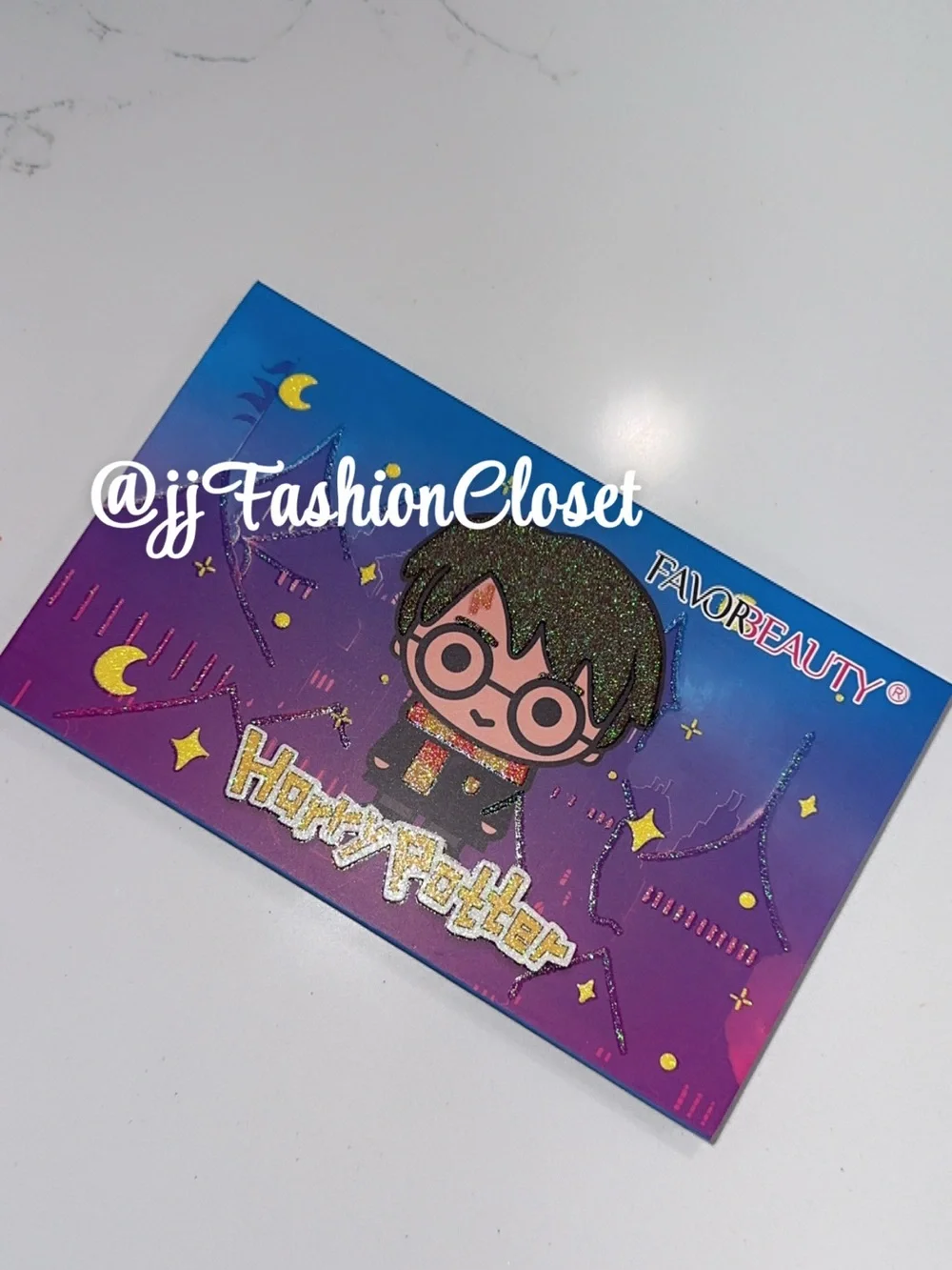 Harry Potter Eyeshadow Palette - 18-Shade Mix